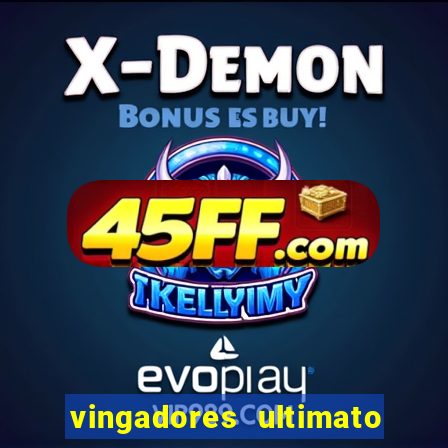 vingadores ultimato filme completo dublado